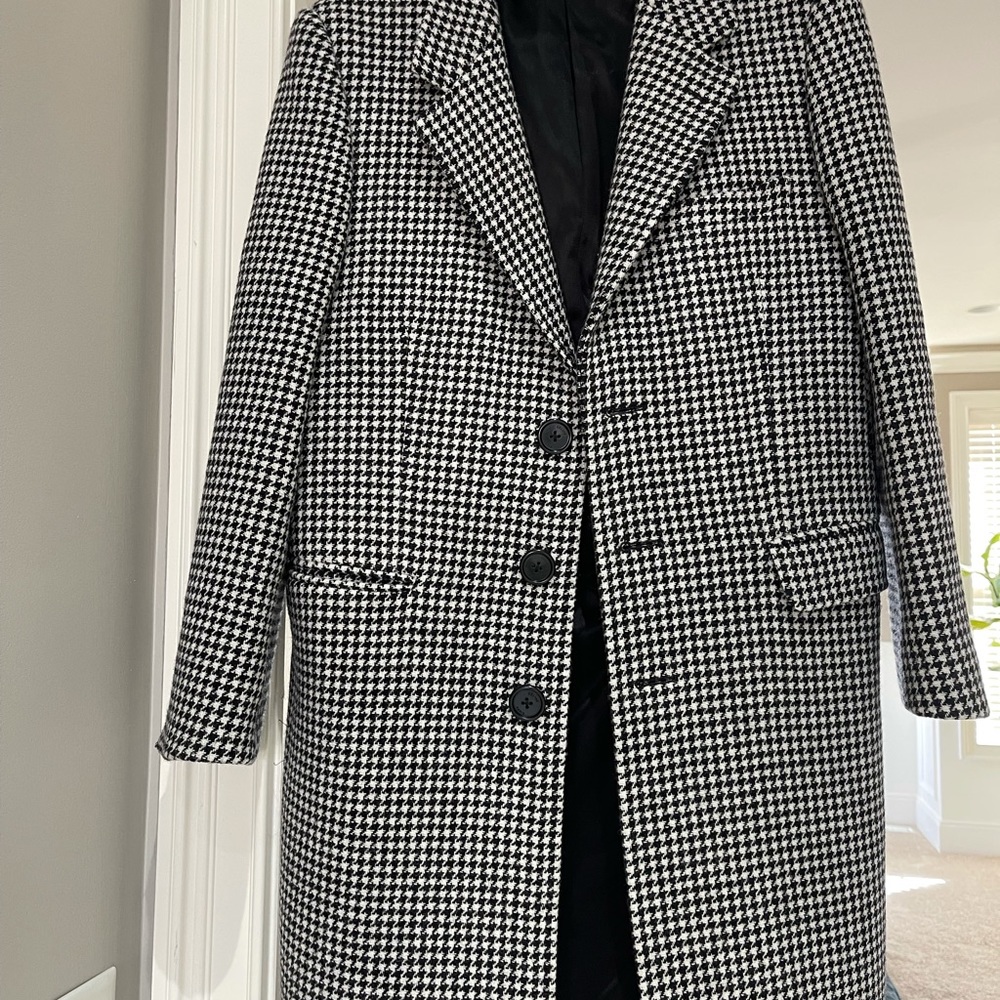 Celine coat. Size 40. Like new.